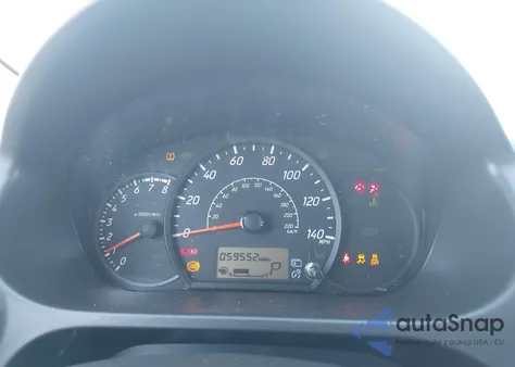 2017 Mitsubishi Mirage Es z USA, uszkodzony, nr VIN ML32A3HJXHH018493